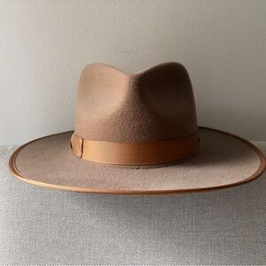 GIGI PIP Monroe Brown Rancher Hat